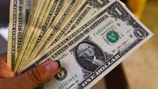 Tipo de cambio dólar hoy 4 de julio; Peso mexicano reafirma fortaleza; se mantiene debajo de los 19 pesos