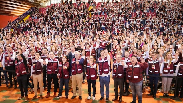 Claudia Sheinbaum en Sinaloa