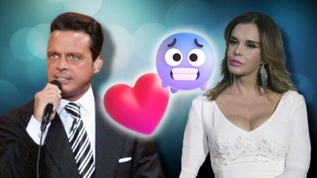 Lucía Méndez asegura que Luis Miguel le dedicó esta canción por rechazarlo