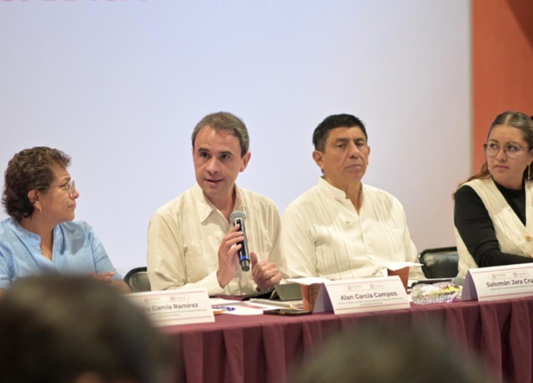 El Estado de Oaxaca se convirtió en la primera entidad de la región Sur-Sureste de México y la tercera del país en contar con este Plan.