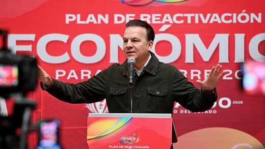 Esteban Villegas anuncia inversión en obra pública de 1,200 millones de pesos