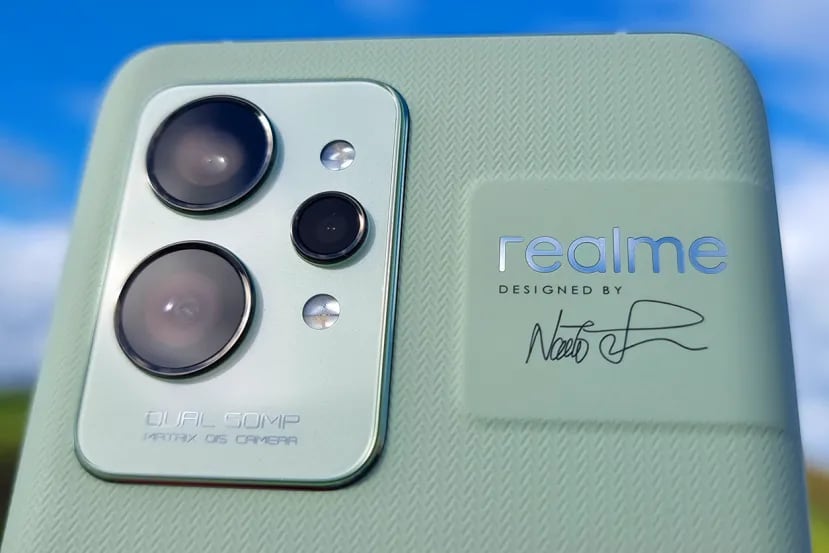 Realme GT 2 Pro