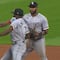 El brutal nocaut de José Ramírez a Tim Anderson tras protagonizar pelea en Grandes Ligas