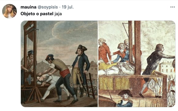 Memes de ¿Pastel o persona?