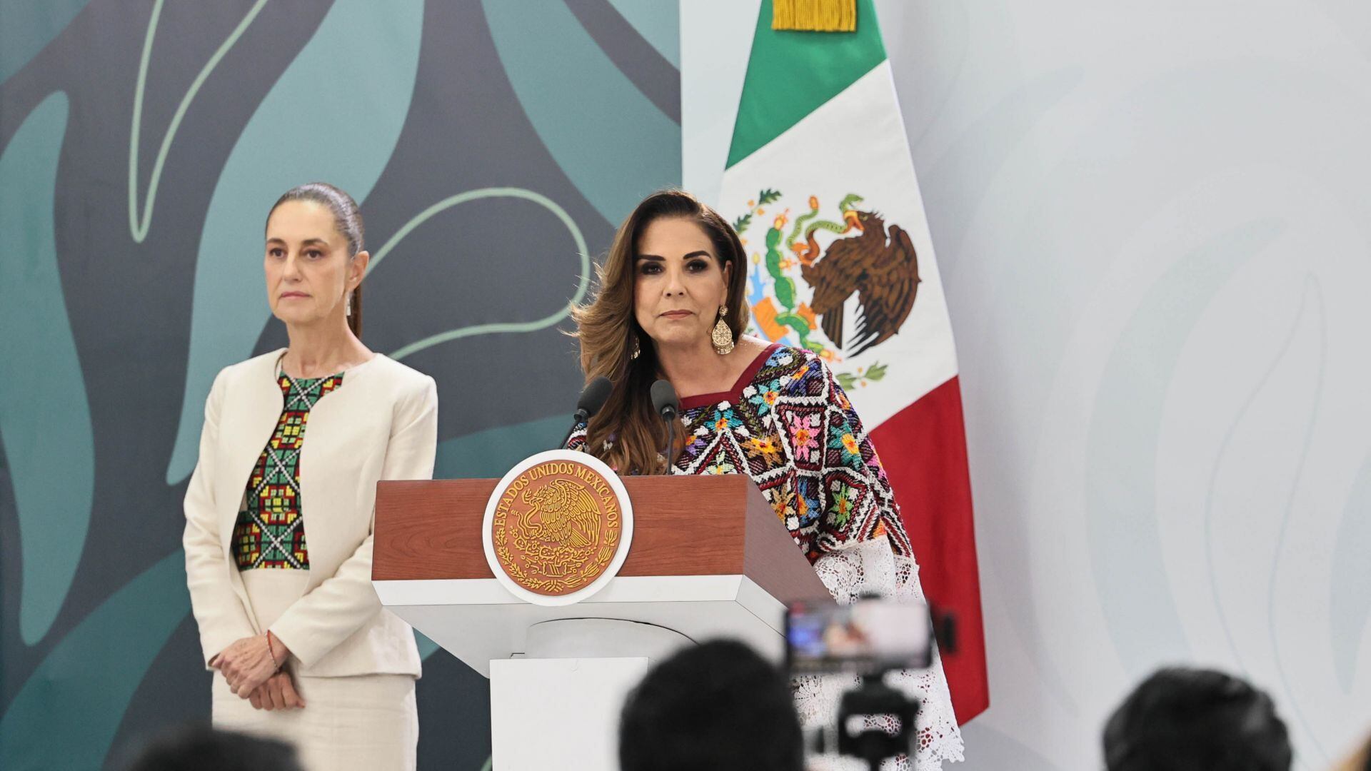 Nos está fallando Mara Lezama en Quintana Roo