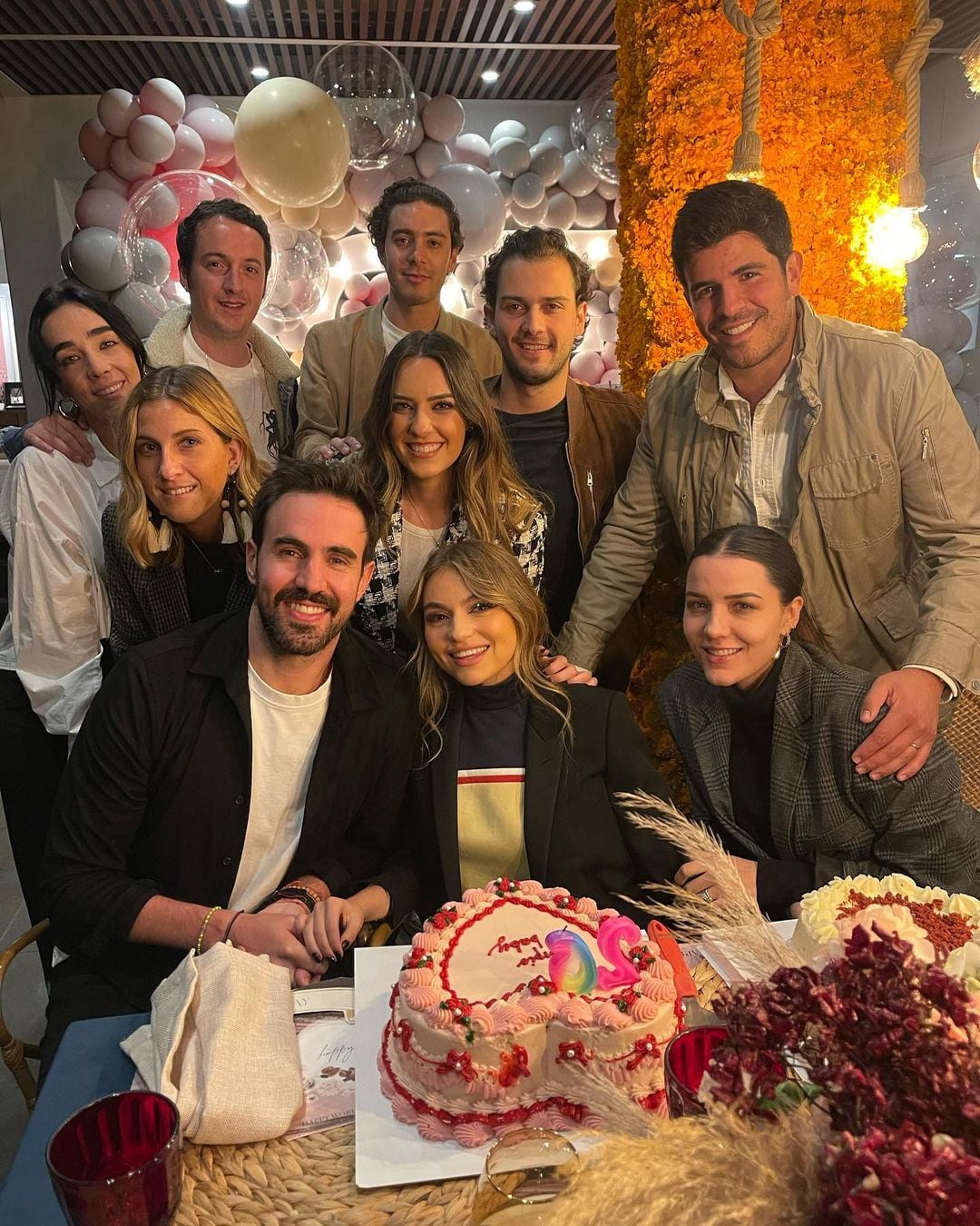 Sofía Castro celebra su cumpleaños 26