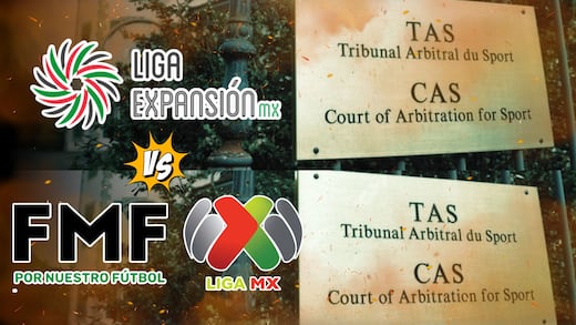 Cinco equipos de Liga de Expansión llevan al TAS la eliminación del ascenso y descenso