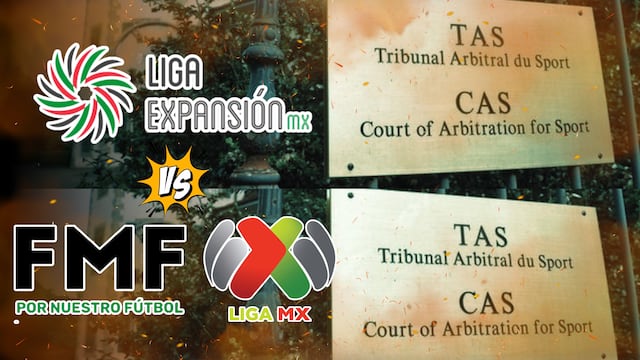 Liga de Expansión, Liga MX y TAS: ¿Hay justicia en el futbol mexicano?