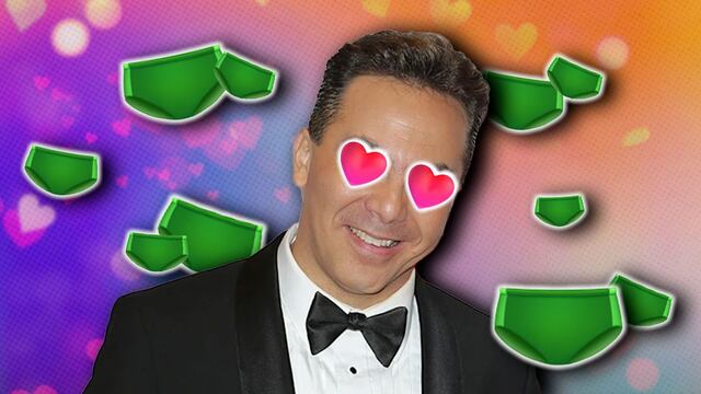 Cristian Castro cambia de "novia como de calzones" y esta es la larga lista de parejas