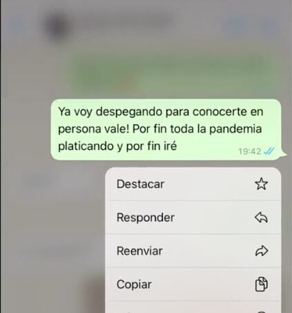 Viaja a Hermosillo a conocer a su 'crush'