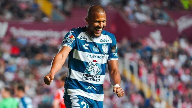 Salomón Rondón dejará Pachuca para ir a LaLiga en España