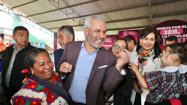 Gobierno de Alfredo Ramírez Bedolla invierte más de mil 500 mdp en infraestructura educativa en Michoacán