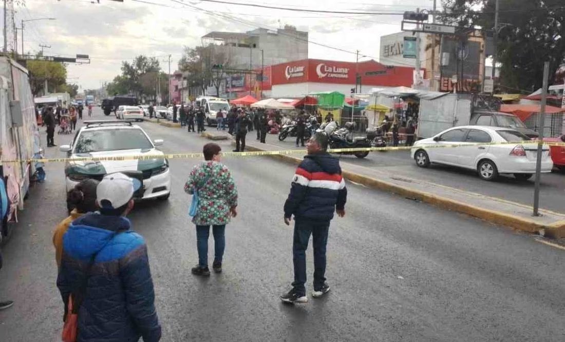 Hay 10 detenidos por balacera en Iztacalco