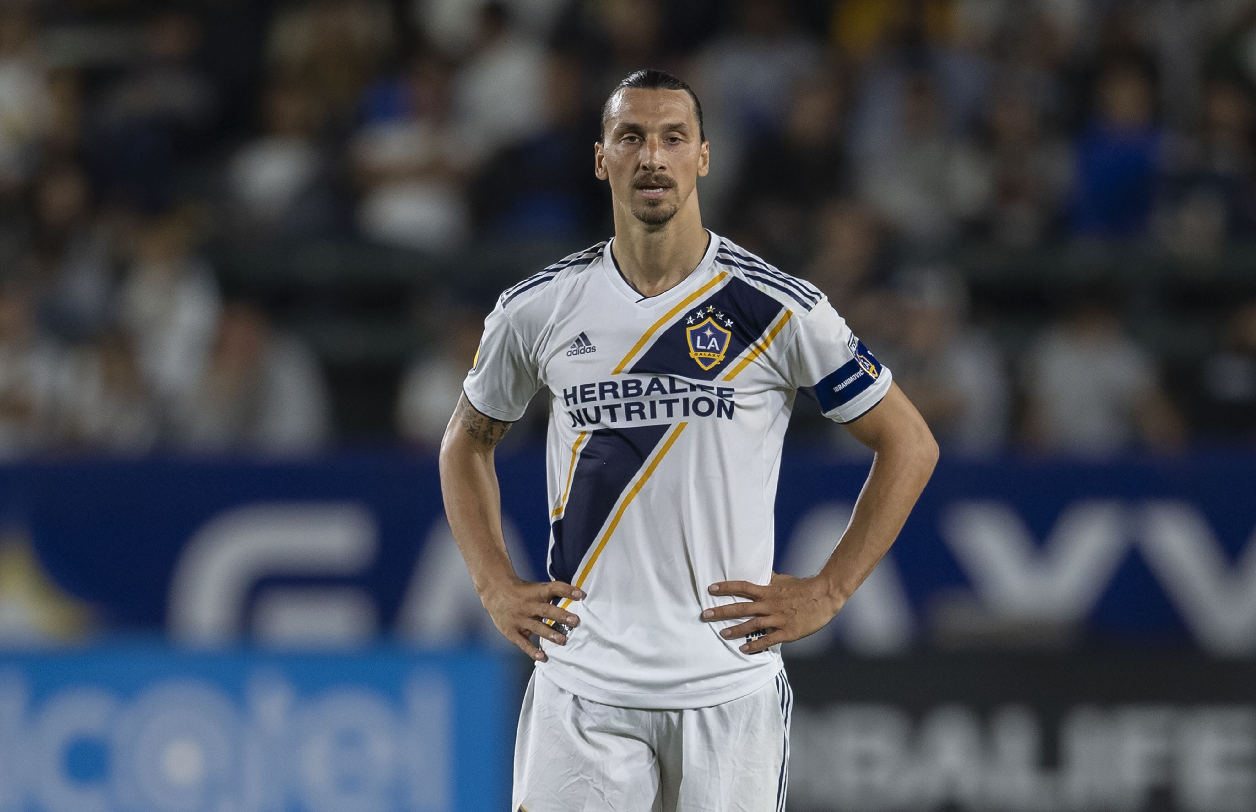 Zlatan Ibrahimovic
