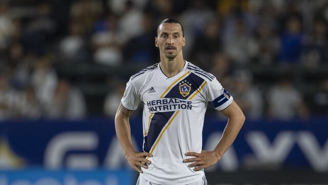 Zlatan Ibrahimovic