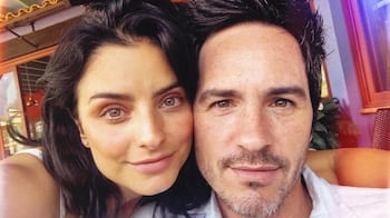 Mauricio Ochmann y Aislinn Derbez reaparecen juntos y desatan rumores de reconciliación