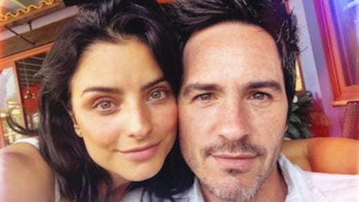 Mauricio Ochmann y Aislinn Derbez reaparecen juntos y desatan rumores de reconciliación