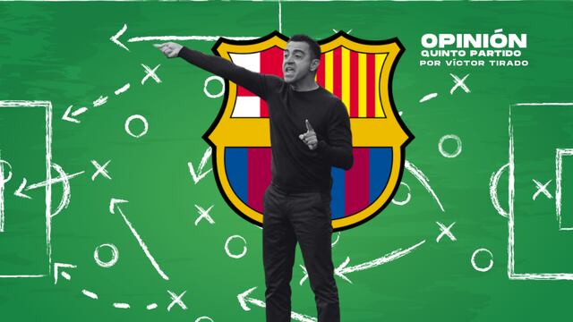 El peor error de Barcelona es mantener a Xavi