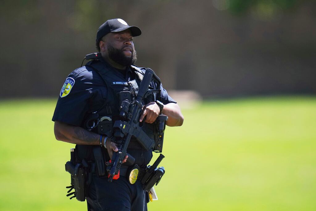 Tiroteo en escuela de Dallas, Estados Unidos