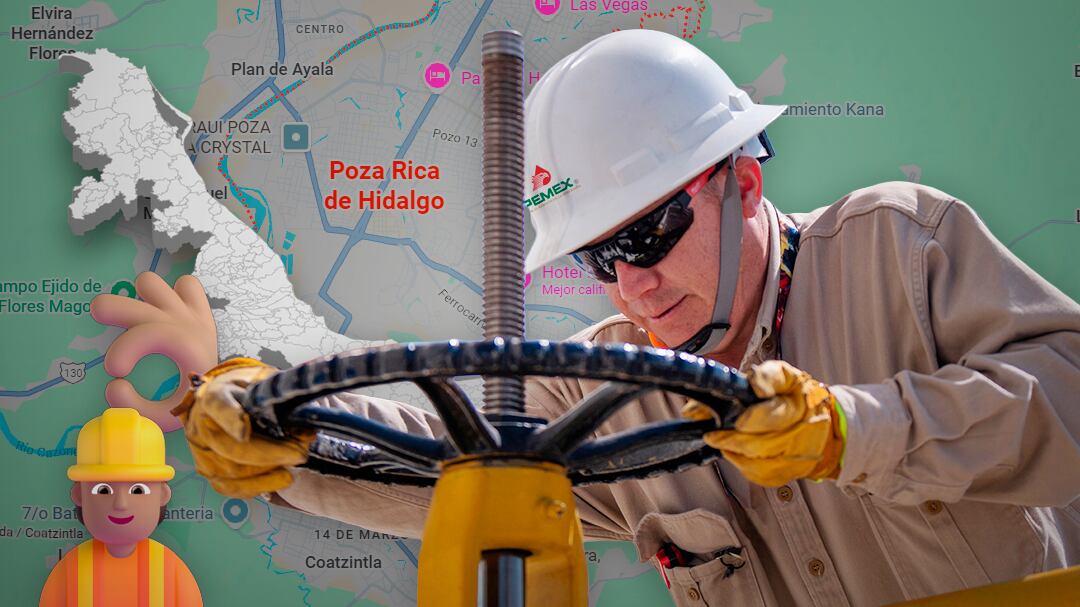 Oleoducto Poza Rica-Madero vuelve a operar: Pemex asegura suministro tras afectaciones por inundaciones