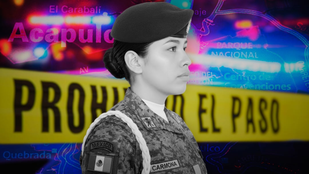 Tragedia en Acapulco: asesinan a Stephany Carmona dentro de un cuartel de la Guardia Nacional