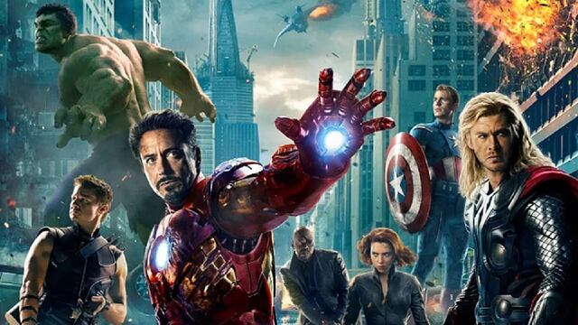 Avengers
