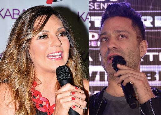 Mariana Ochoa, Ari Borovoy