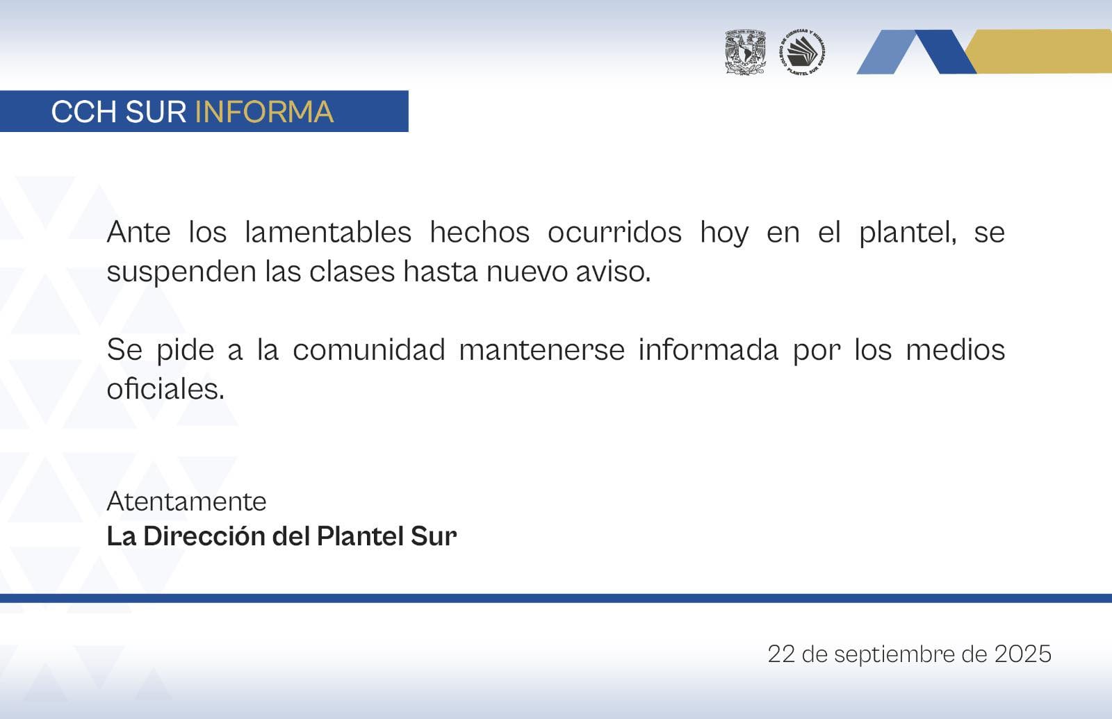 CCH Sur