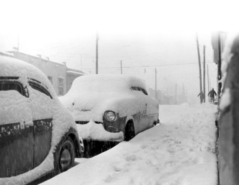 Nevada, CDMX. 1967