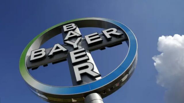 Laboratorios Bayer. Foto: AP