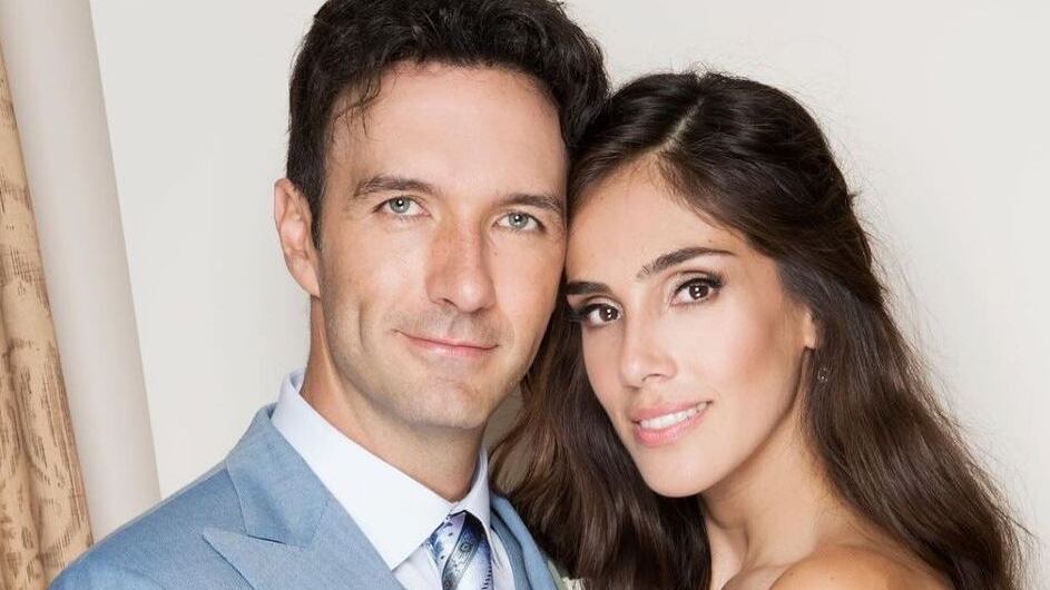 Sandra Echeverría cumple 10 años con Leonardo de Lozanne: “Me casé con el amor de mi vida”