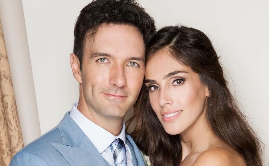 Leonardo de Lozanne y Sandra Echeverría