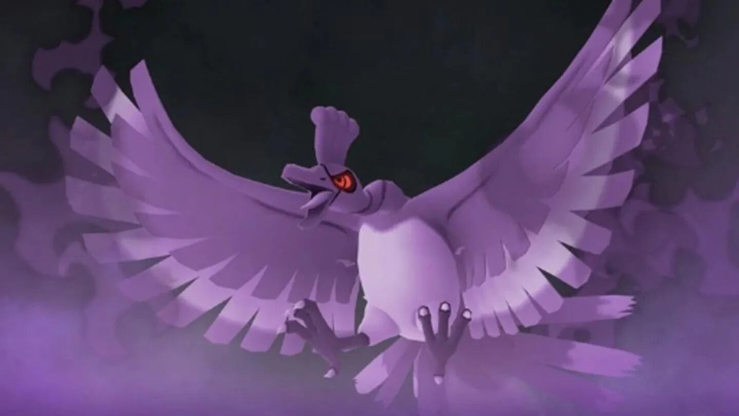 ¿Cómo derrotar al Ho Oh oscuro en Pokémon Go?