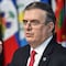 Marcelo Ebrard es elegido como Persona del Año por la asociación de control de armas de Estados Unidos