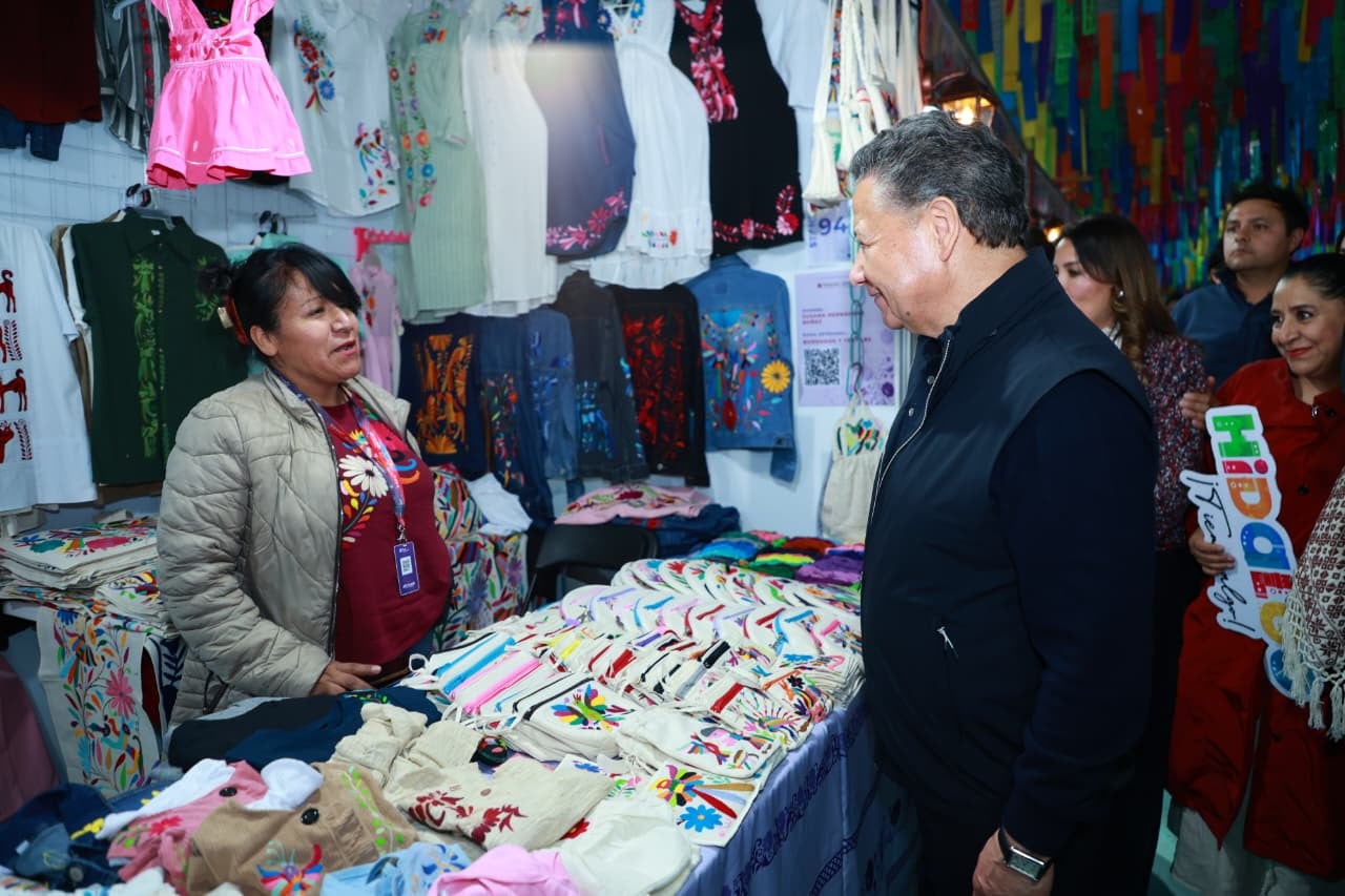 Julio Menchaca inaugura la Feria de San Francisco 2026