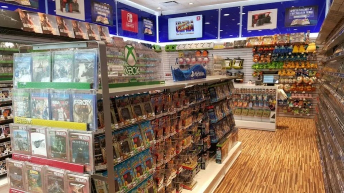 Gameplanet Por qué Profeco suspendió varias tiendas Gameplanet en CDMX