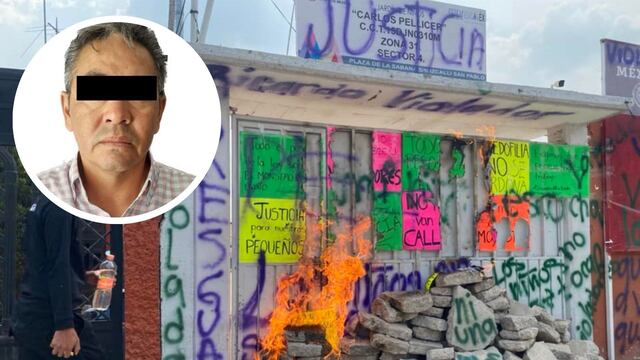 Hay 10 denuncias de abuso sexual contra Ricardo "N"