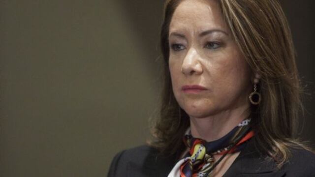 Ministra Yasmín Esquivel