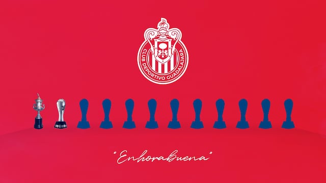 Club Chivas "felicita" al Atlas