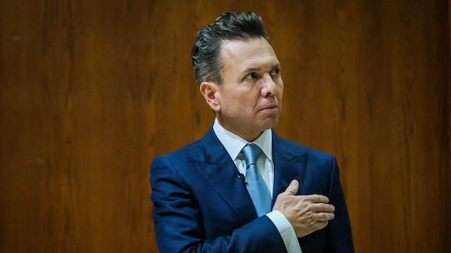 Pablo Lemus rinde protesta como gobernador de Jalisco