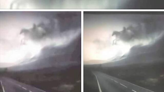 Jinetes del apocalipsis.