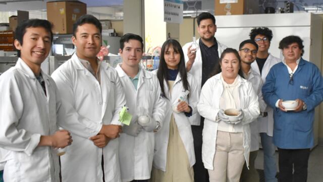 Investigadora de la BUAP obtuvo patente para el cáncer de mama y cérvido uterino