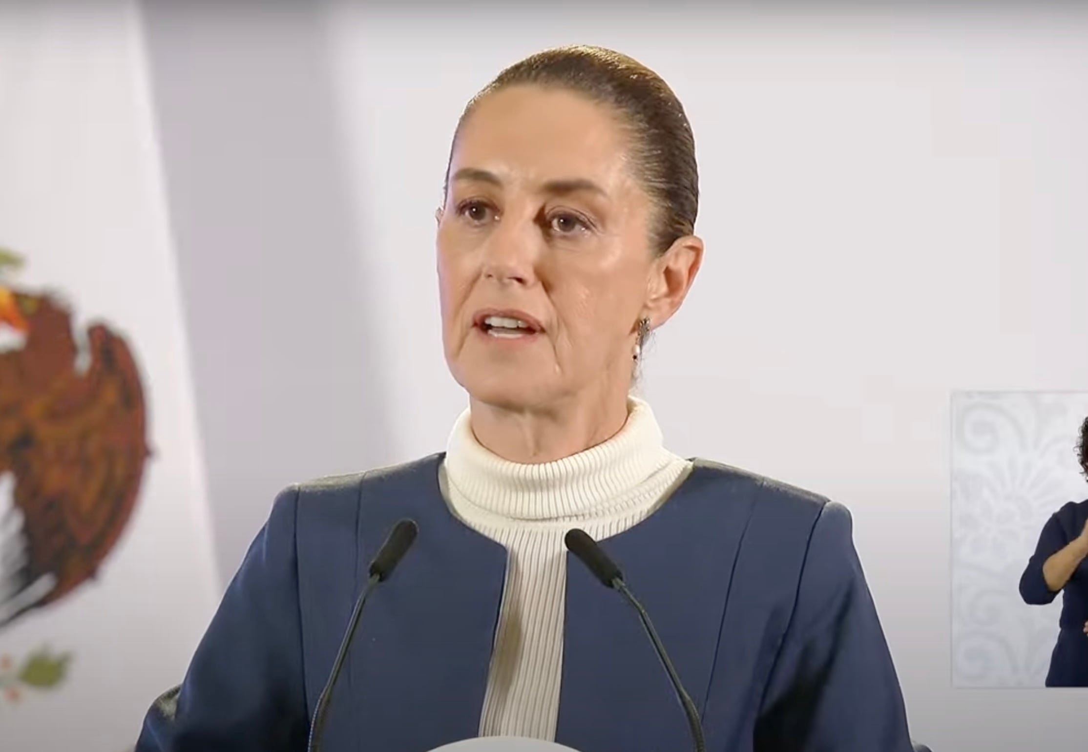 Mañanera de Claudia Sheinbaum hoy 20 de noviembre de 2024