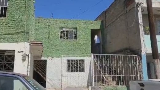 Colectivo Corazones Unidos localiza fosa clandestina en Guadalajara