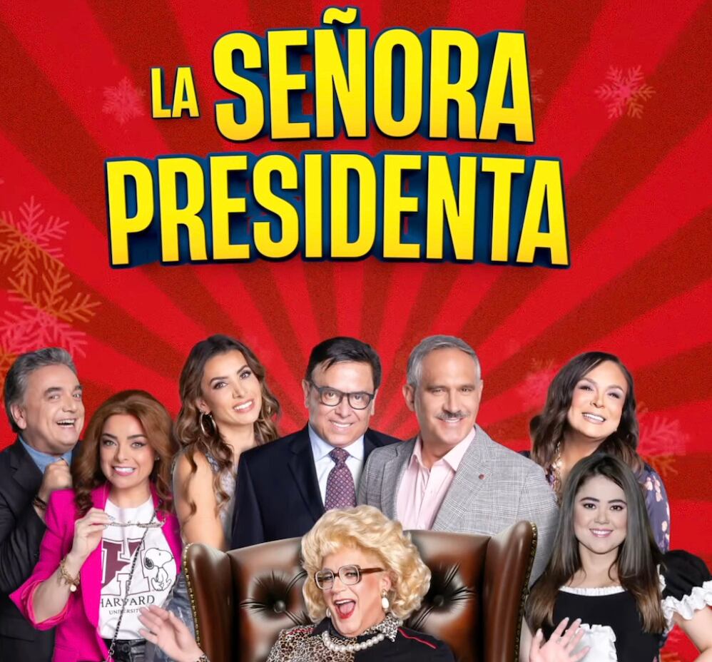 La Señora Presidenta