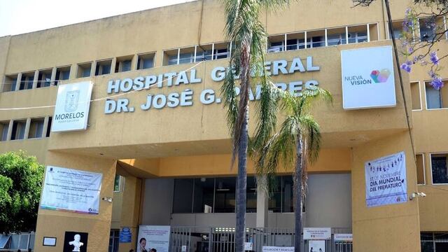 Hospital General de Cuernavaca “José G. Parres”