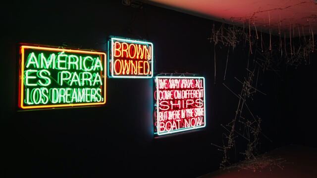 America es para los dreamers