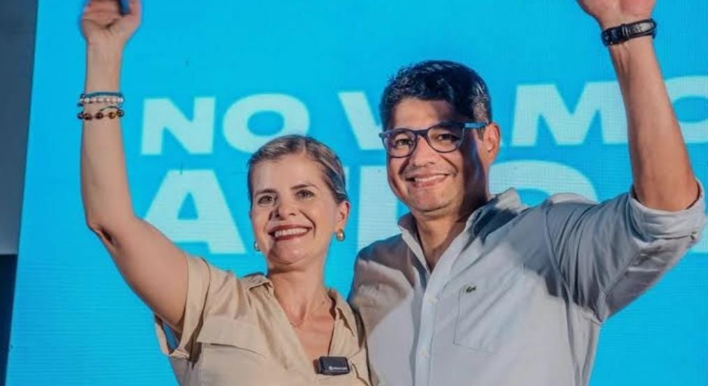 Laura Fernández Delgado, presidenta electa de Costa Rica.