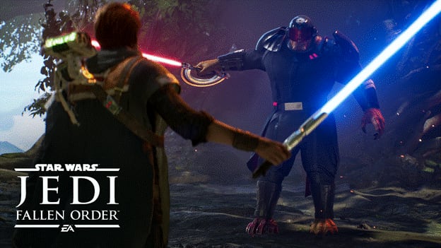 Arte de Star Wars Jedi: Fallen Order