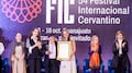 Libia Dennise inaugura el Festival Internacional Cervantino 2026